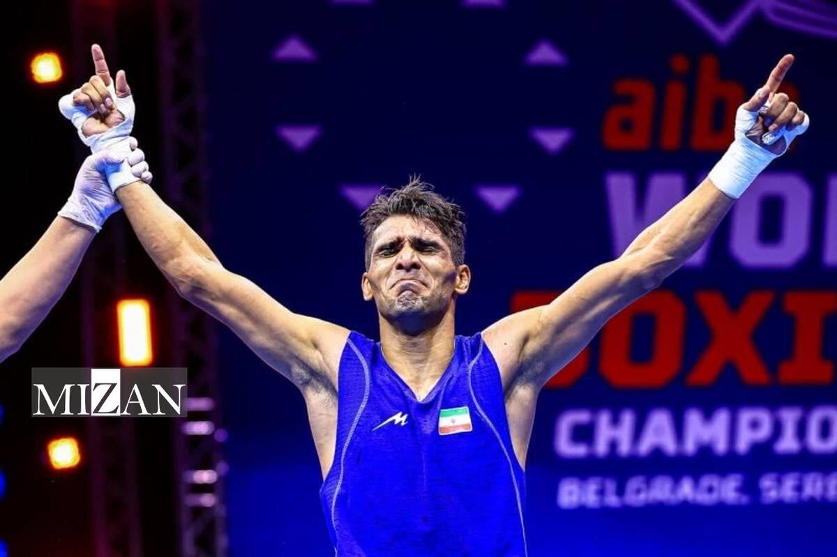 دانیال شه‌بخش، تنها بازمانده نسل طلایی بوکس ایران در تیم ملی