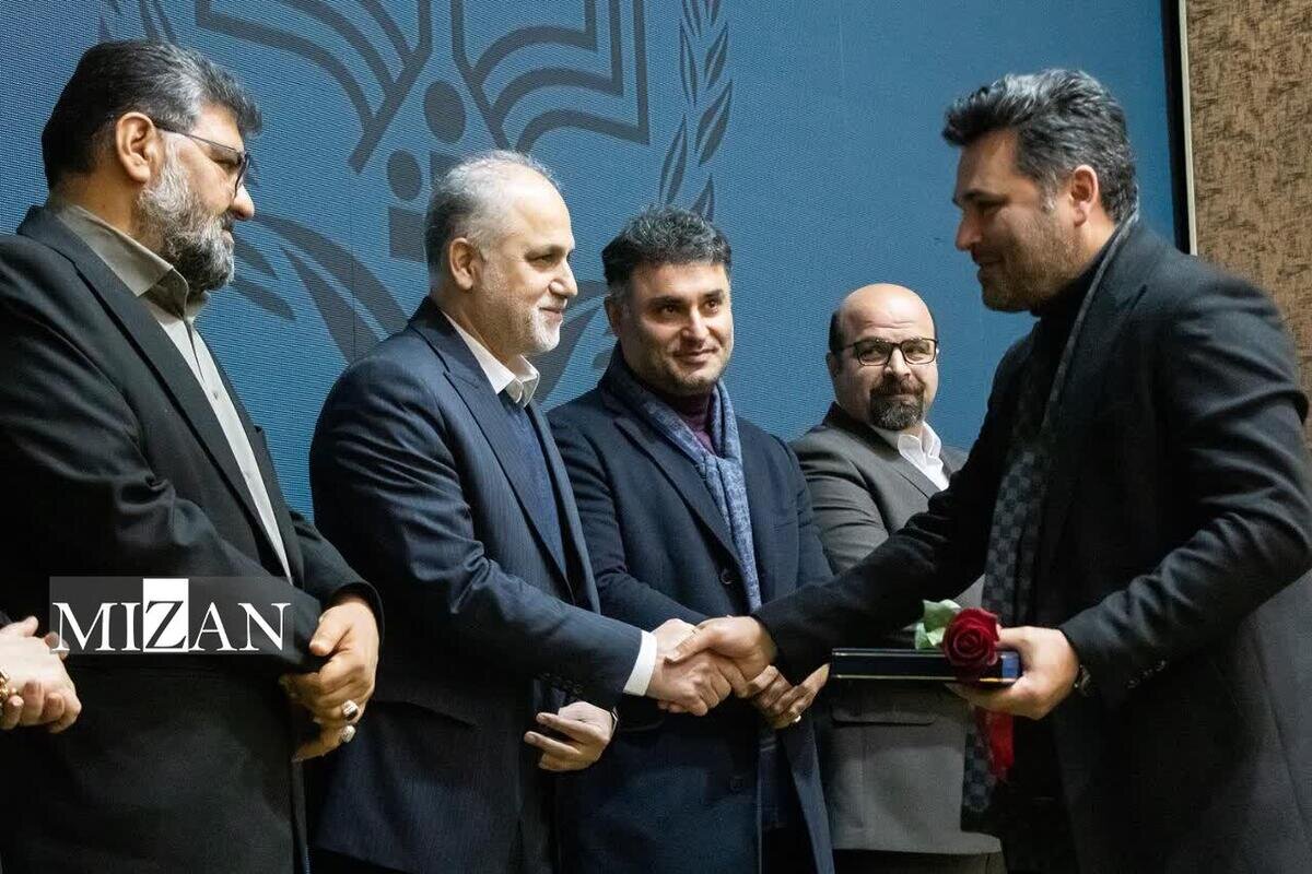 آیین تحلیف کارآموزان مرکز وکلای استان گیلان برگزار شد