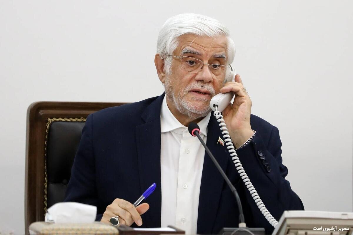 پیگیری معاون اول رئیس‌جمهور در پی آتش‌سوزی کارخانه کاله