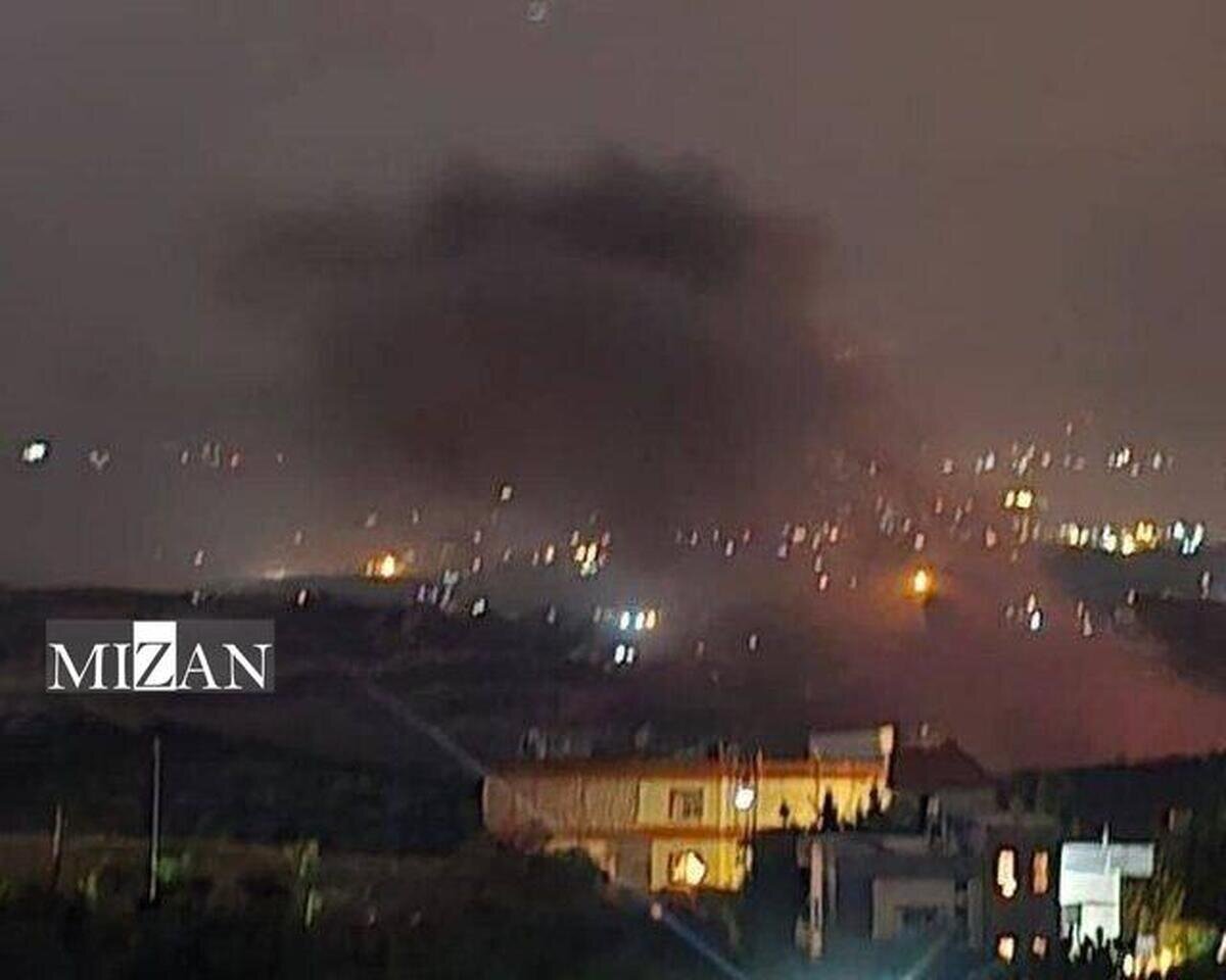 تجاوز مجدد رژیم صهیونیستی به مناطقی در لبنان و نقض مکرر توافق آتش‌بس