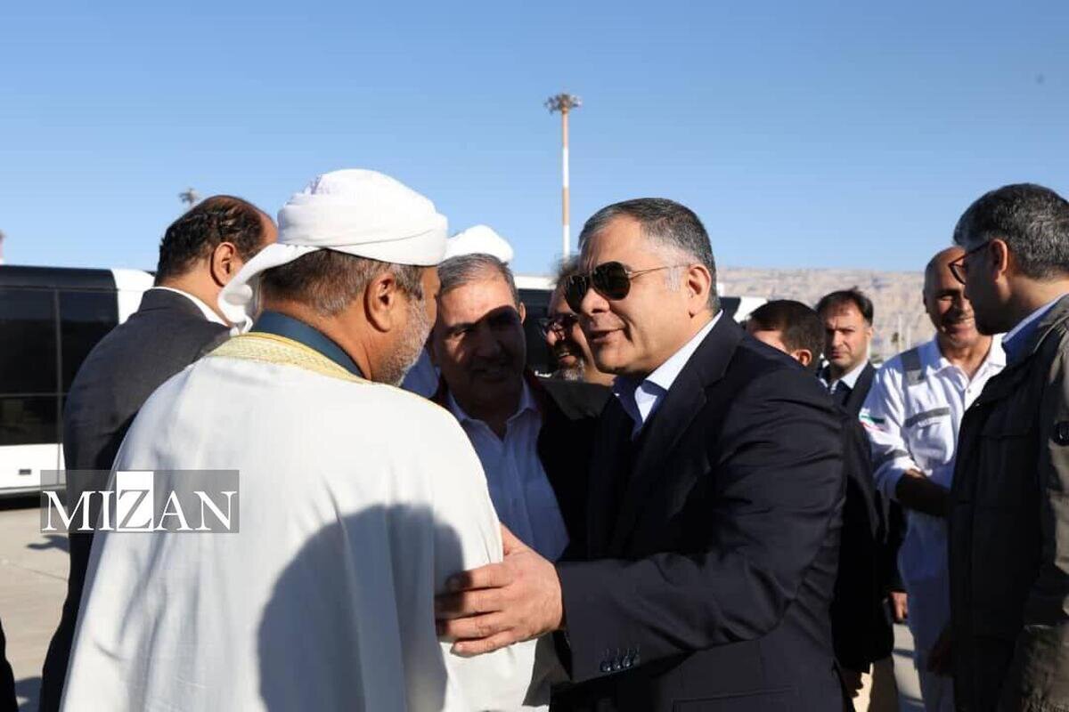 وزیر نفت به عسلویه رفت