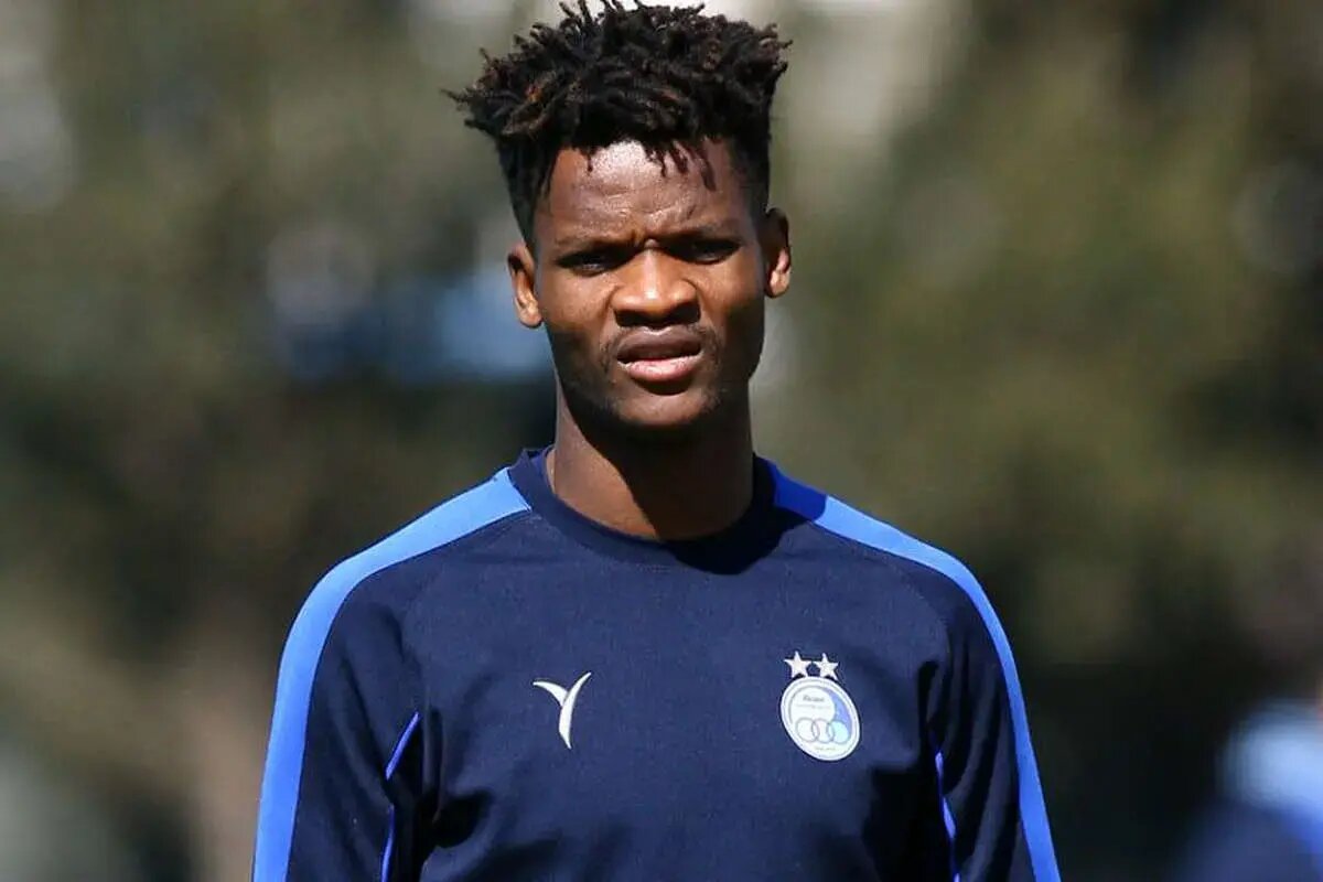 بازگشت اندونگ به تمرینات استقلال پس از پایان جام ملت‌های آفریقا