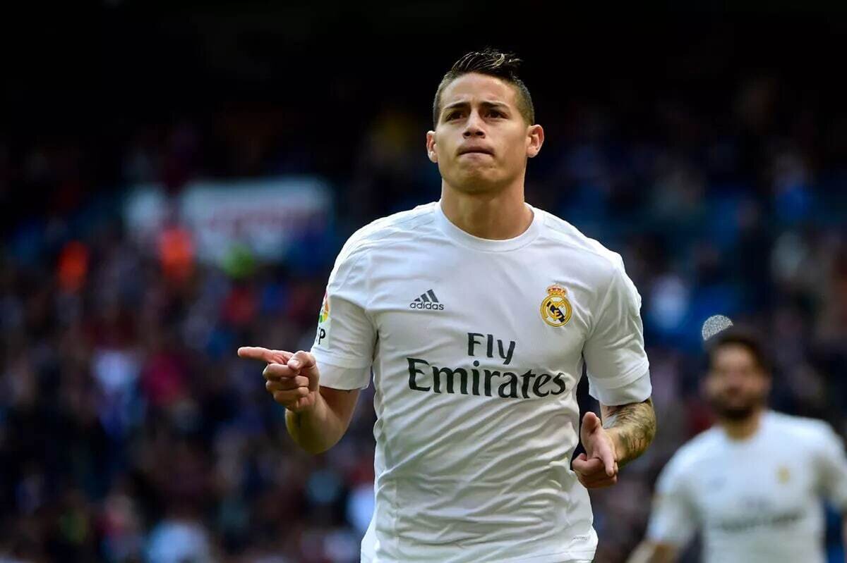 بیوگرافی خامس رودریگز هافبک خلاق کلمبیایی از شهرت در رئال مادرید تا حضور در خاورمیانه و لیگ آمریکا