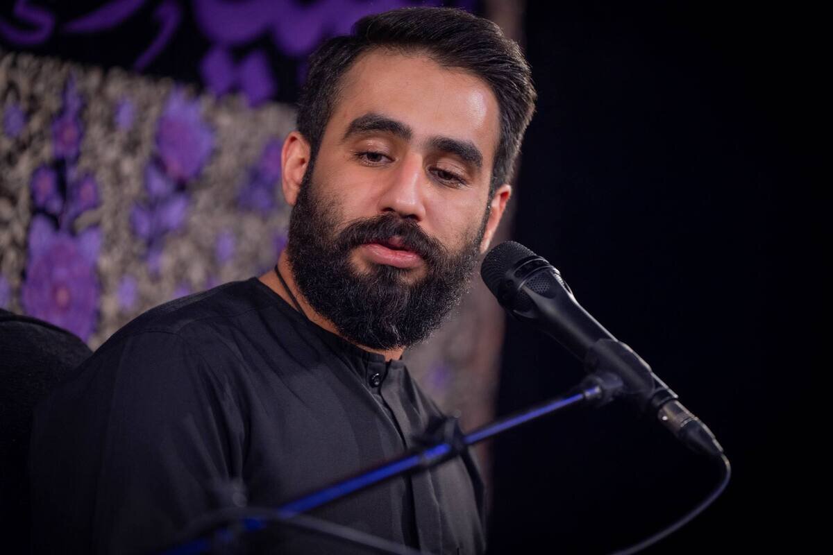 ببینید| مداحی حضرت زینب (س) / شور | صاحب مقامه زینب / کربلایی حسین طاهری