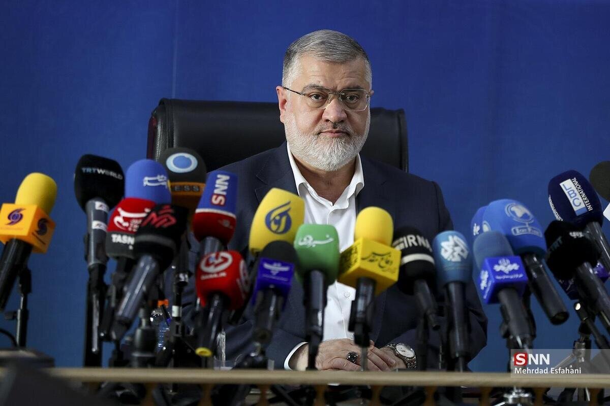 برخورد لازم با دستگاه‌های متخلف در حفر تونل در تهران صورت می‌گیرد