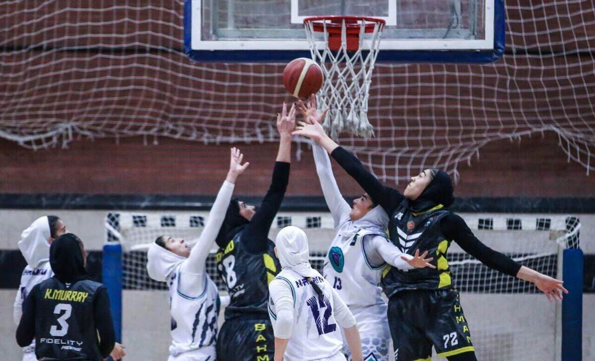 الن شاکیرووا روسیهای هدایت تیم ملی بسکتبال زنان ایران را بر عهده گرفت