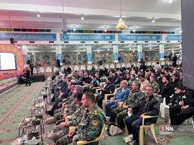 ملت ایران هرگز تسلیم خواستههای نامشروع دشمن نمیشود+فیلم