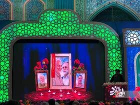 ملت ایران هرگز تسلیم خواستههای نامشروع دشمن نمیشود+فیلم