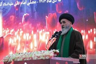 ملت ایران هرگز تسلیم خواستههای نامشروع دشمن نمیشود+فیلم