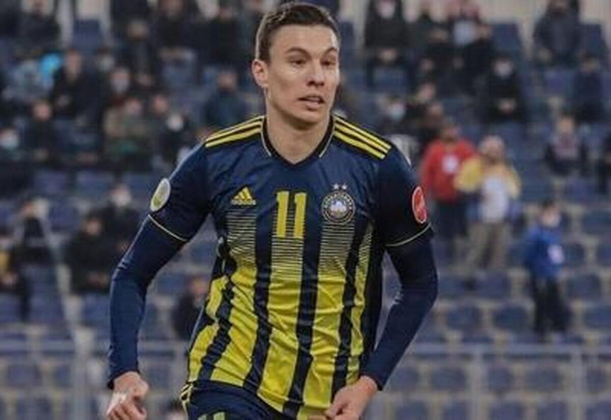 سرگیف پس از موفقیت در تست پزشکی پرسپولیس؛ خداحافظی احساسی با پاختاکور