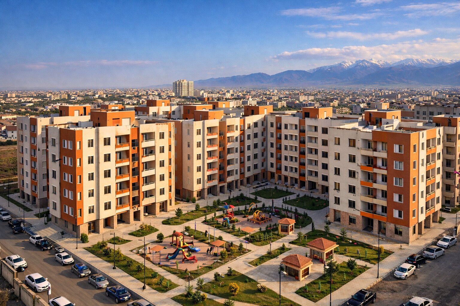 ۶۰۴ واحد خوابگاه برای دانشجویان متأهل در اردبیل احداث می‌شود