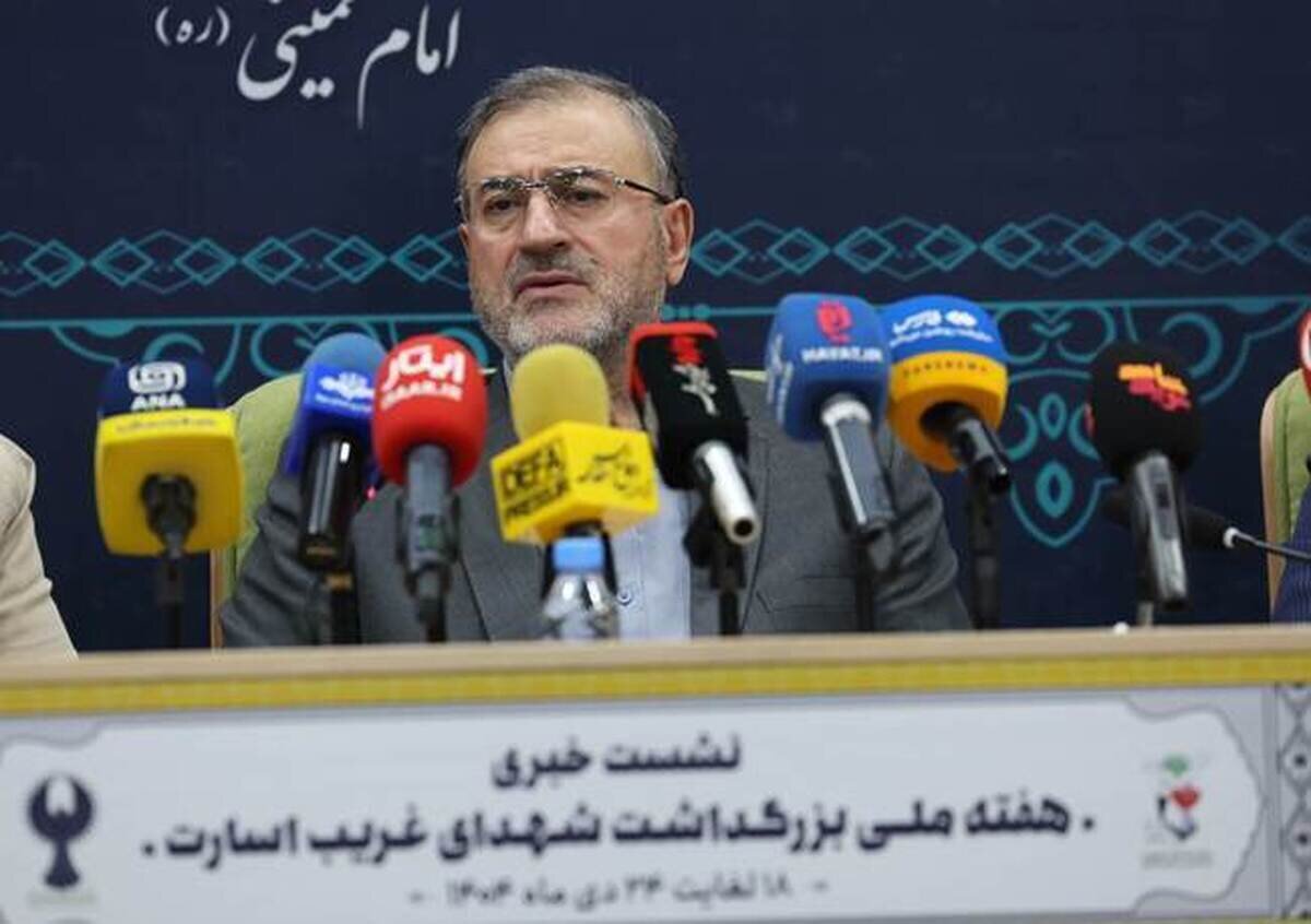 رسانهها در تبیین ثمره مقاومت شهدا نقش حیاتی دارند/ اعلام برنامههای هفته بزرگداشت شهدای غریب در اسارت