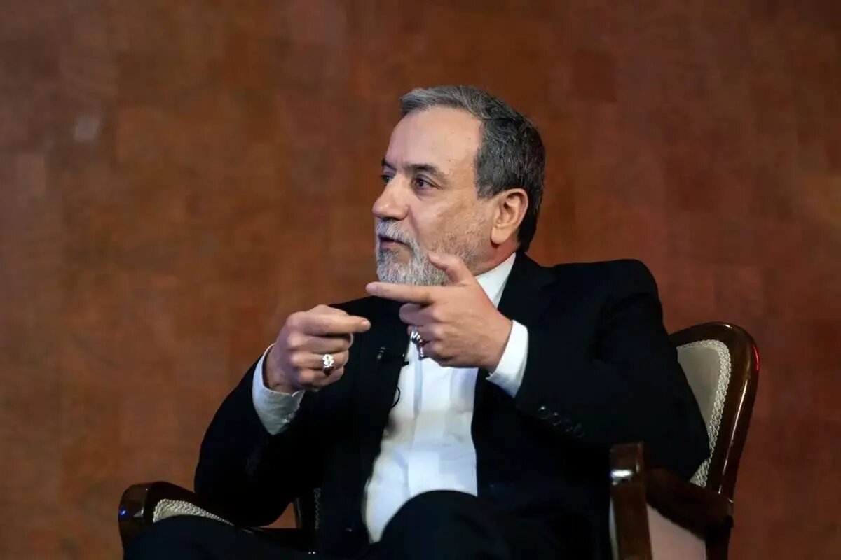 عراقچی: صلحِ مورد ادعای ترامپ، همان «قانون جنگل» است