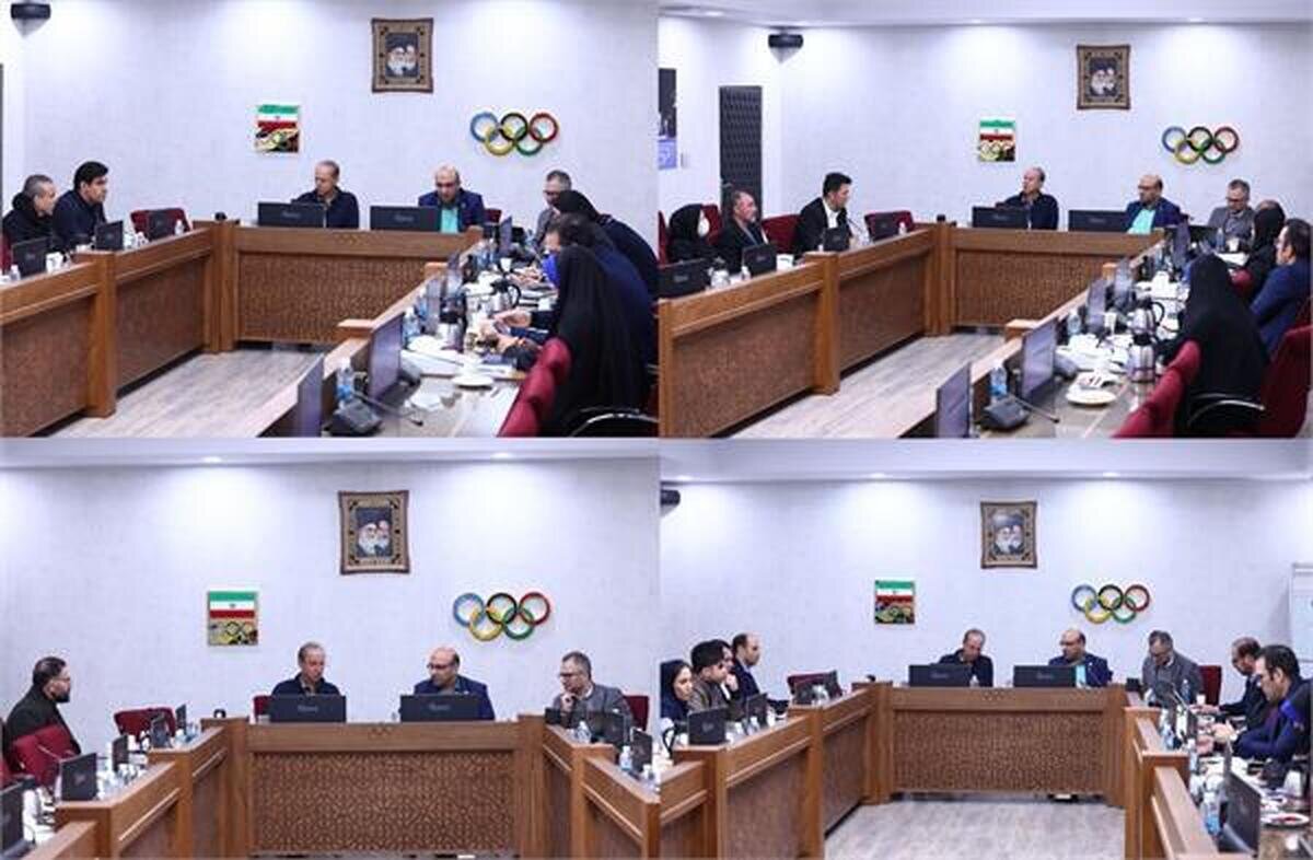 جهت حضور در بازیهای آسیایی آیچی_ناگویا ۲۰۲۶؛ مسئولین فدراسیونهای بوکس، روئینگ، کشتی و ووشو از برنامهها و دغدغههای خود گفتند