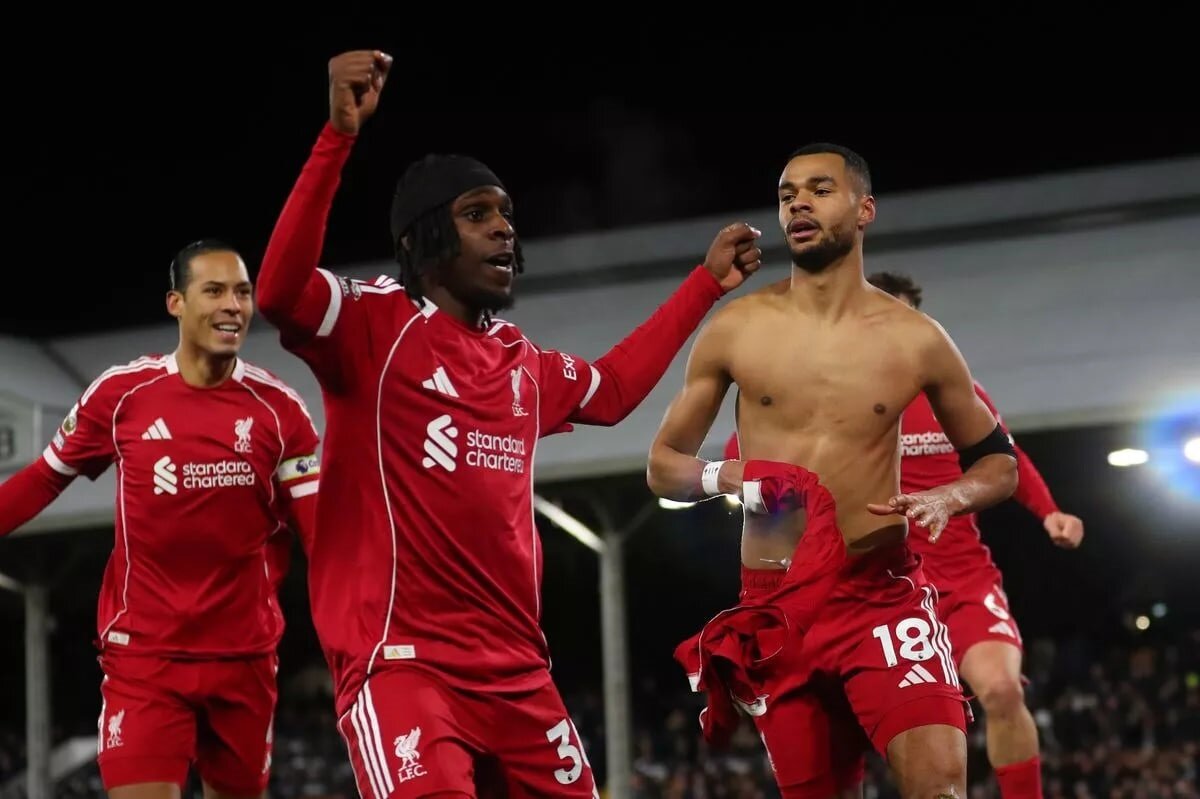 موشک جنونآمیز سپر دفاعی لیورپول را فرو ریخت/ شب دراماتیک با گل دقیقه ۹۷