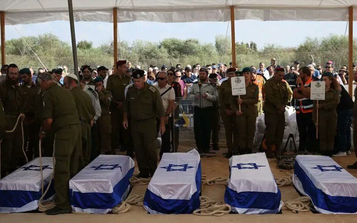 خودکشی ۲۲ نظامی صهیونیست در سال گذشته میلادی