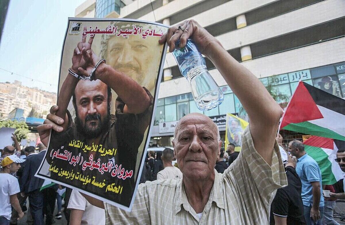 بن‌گویر خواستار اعدام مروان البرغوثی شد