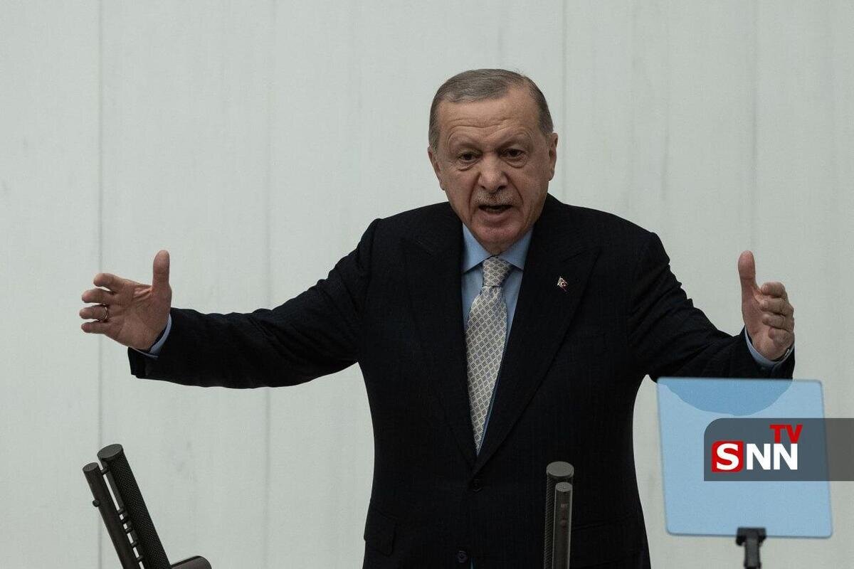اردوغان: نیروهای بینالمللی در غزه بدون مشارکت ترکیه مشروعیت نخواهند داشت