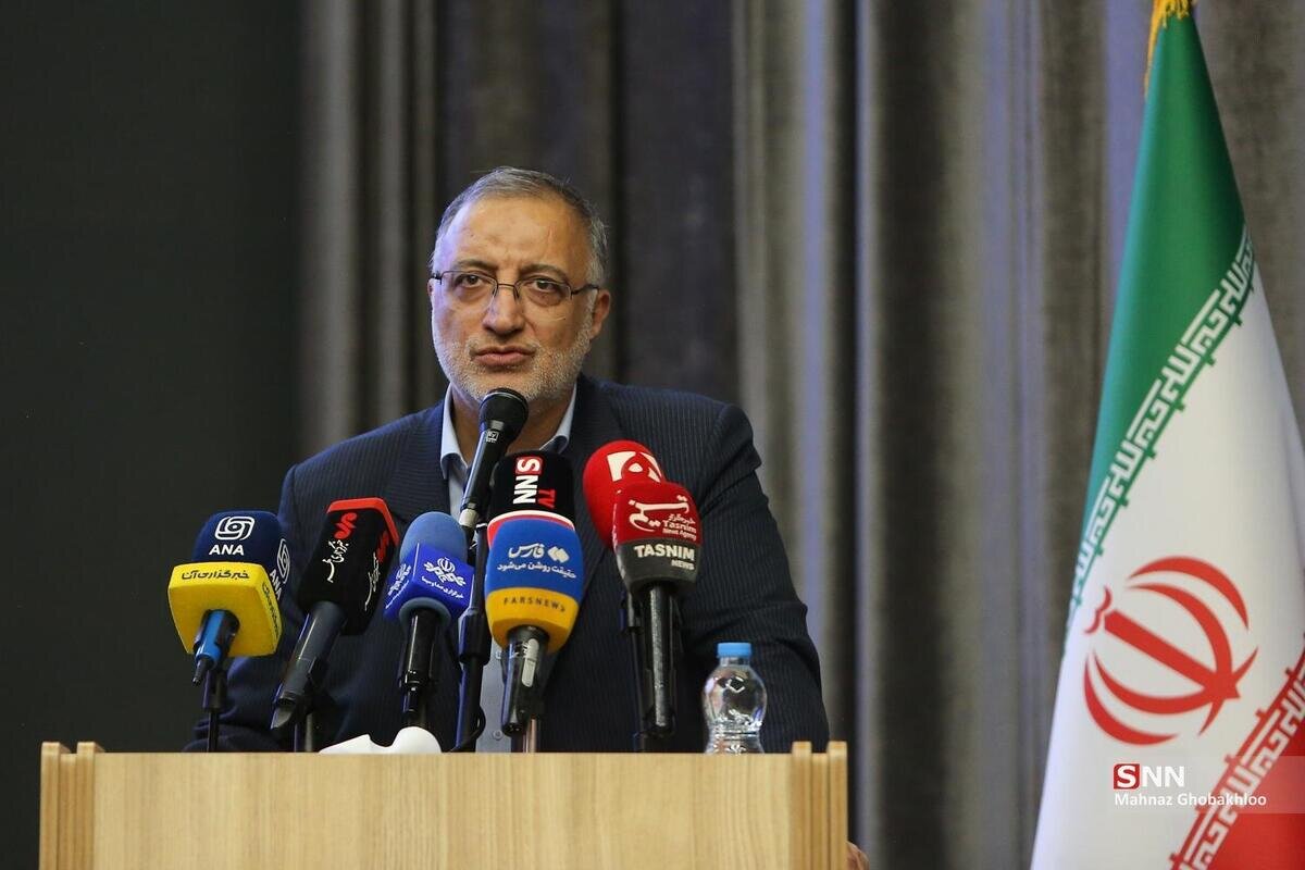 زاکانی: مراجع نظارتی در حال بررسی وضعیت حریم تهران هستند