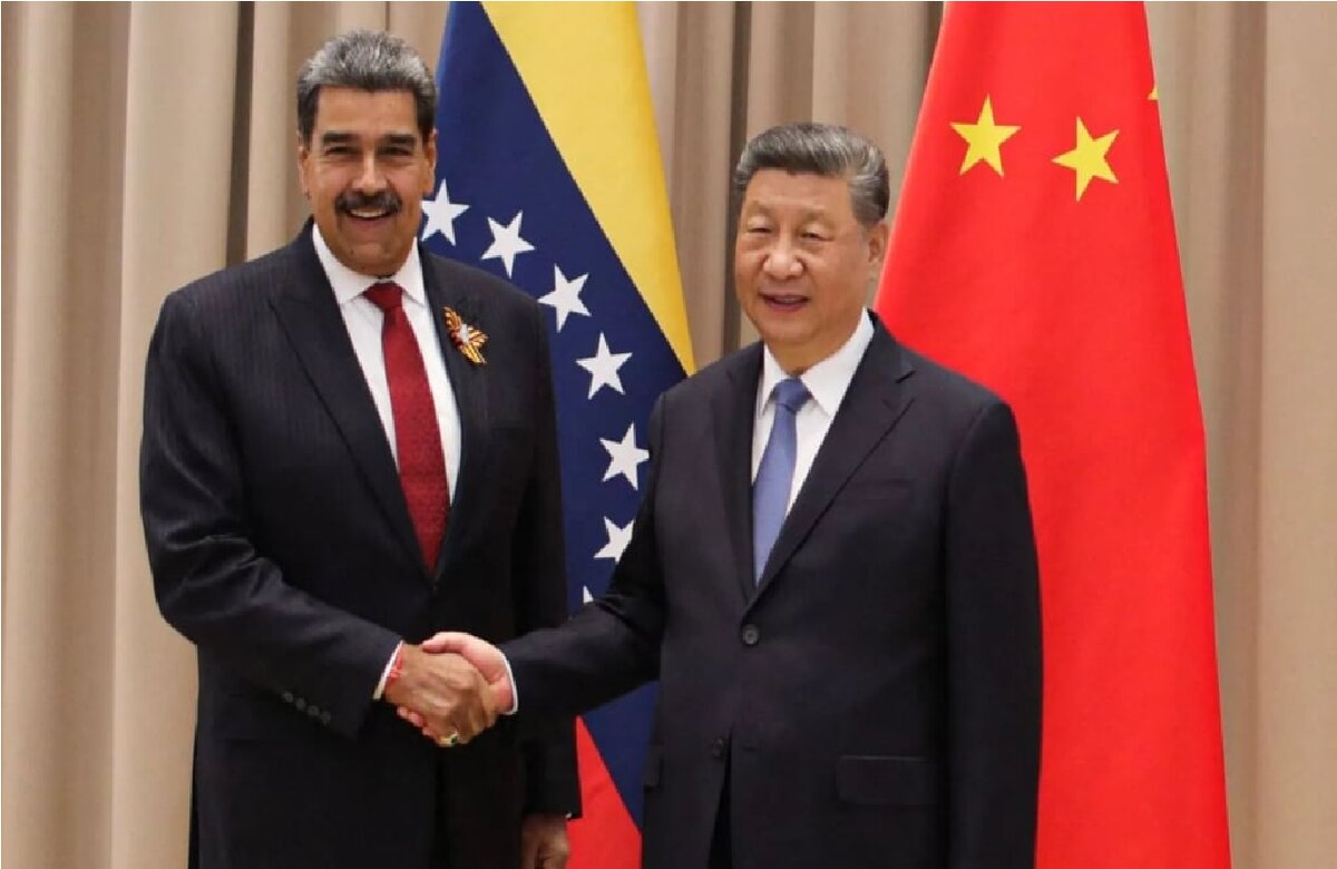 چین از برگزاری نشست شورای امنیت درباره ونزوئلا حمایت کرده و خواستار آزادی مادورو شد