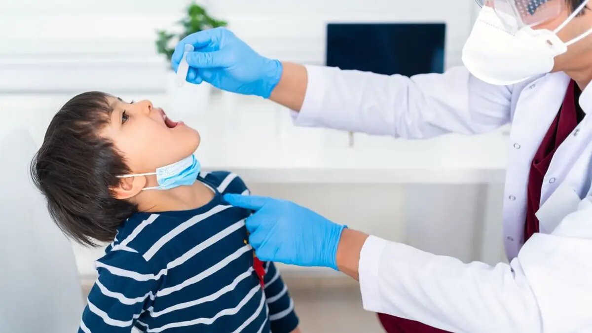 برنامه ملی پیشگیری از فلج اطفال با واکسن تولید داخل/پوشش ۷۵۰ هزار کودک زیر ۵ سال اجرا می شود