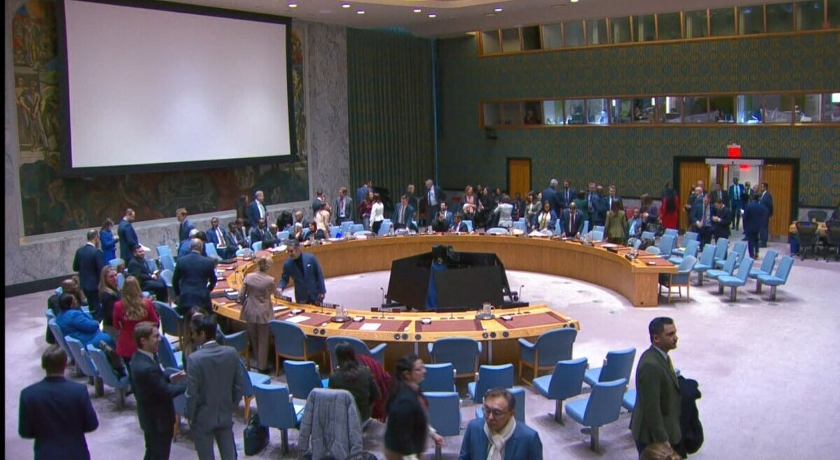 مشروح نشست اضطراری شورای امنیت سازمان ملل با موضوع تجاوز آمریکا به ونزوئلا + فیلم