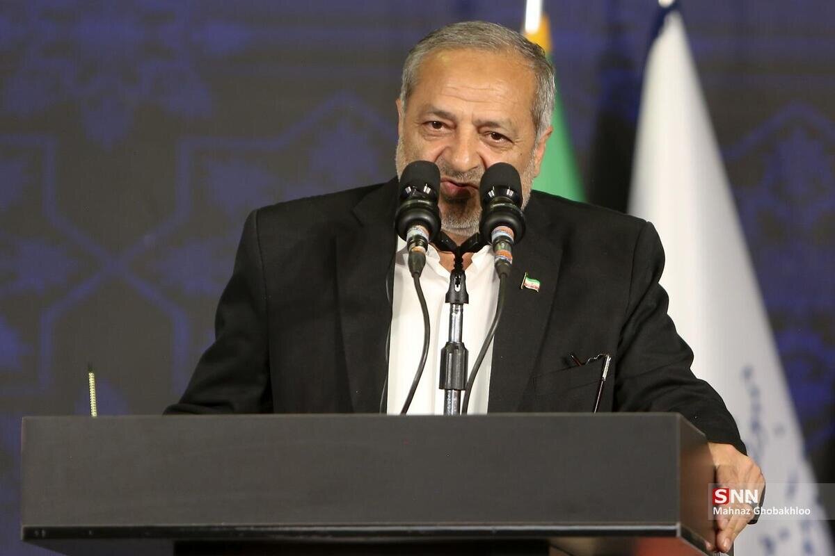 کاظمی: گزینش فرآیندی پیوسته در مسیر تربیت سرمایه انسانی متعهد است