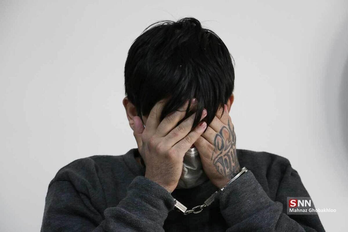اوباش مخل نظم عمومی به ضرب گلوله پلیس دستگیرشد