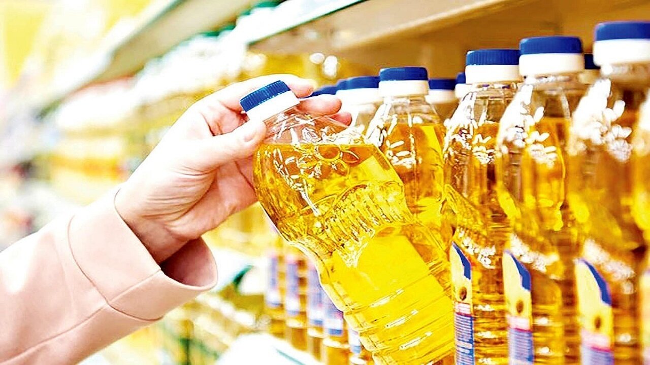 توزیع ۱۰ تن روغن خوراکی در میاندورود