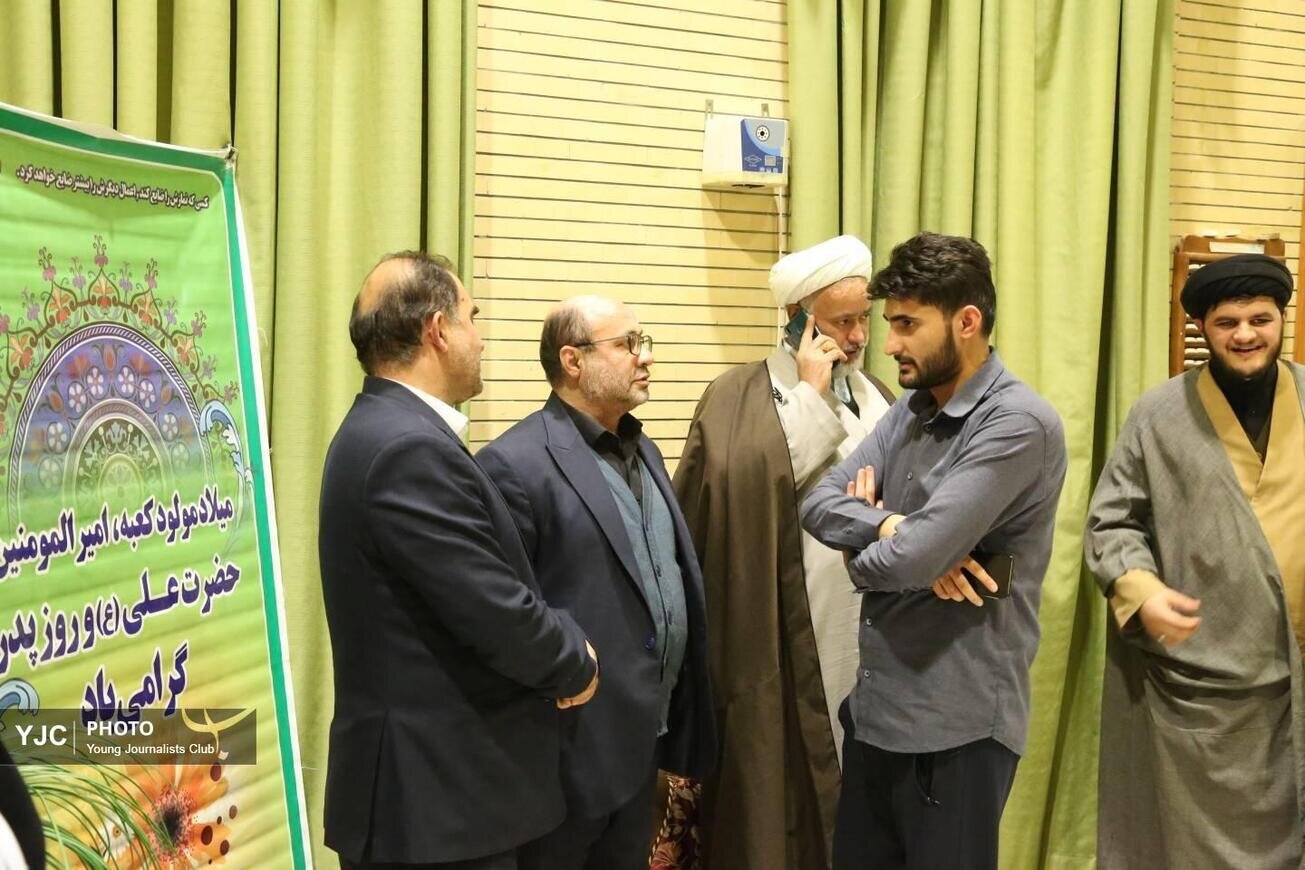 اعتکاف دانشجویی زمانی برای تجربه معنویت عمیق + تصاویر
