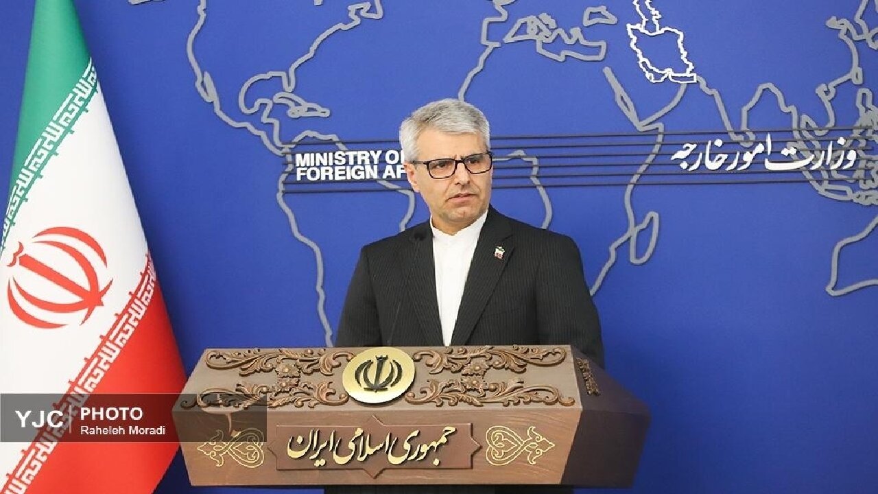 بقائی: نیرو‌های مسلح با چشمانی باز مراقب حریم ایران هستند