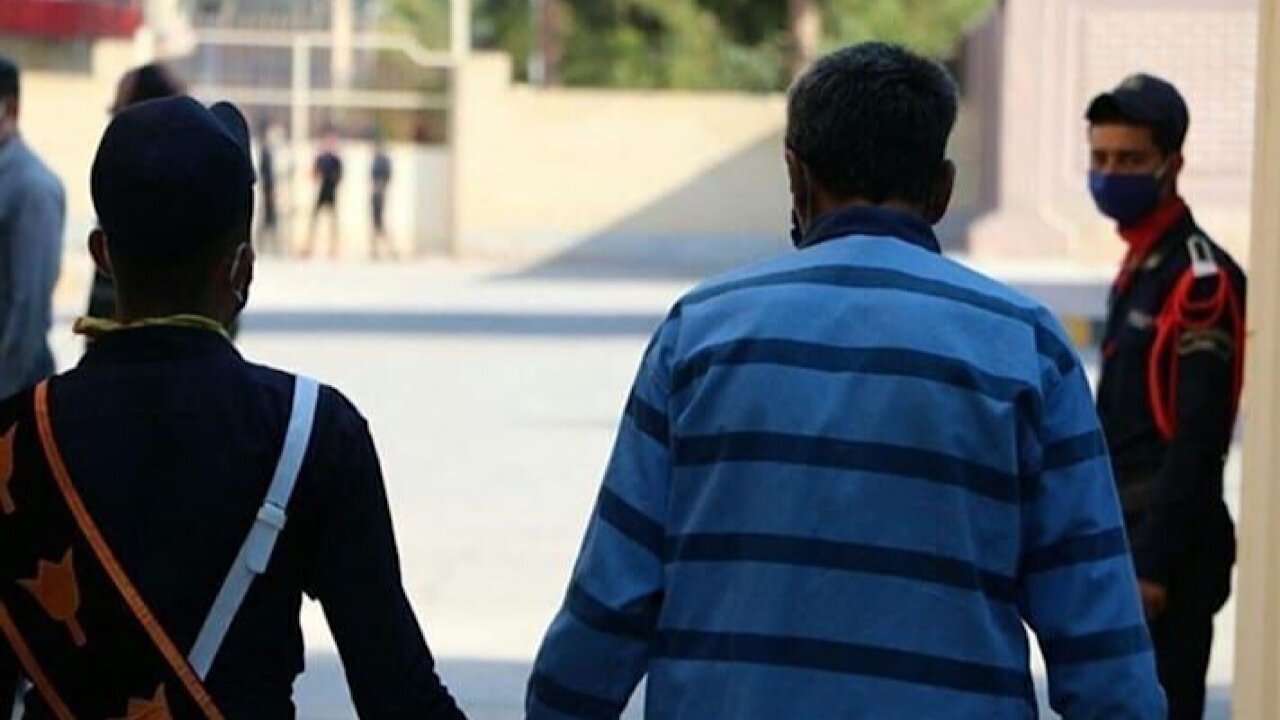 انتقال تعدادی از زندانیان ایرانی از عراق به کشور