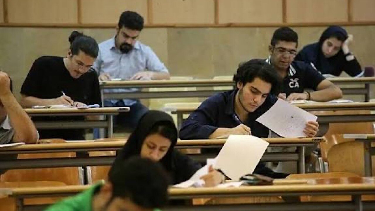 وضعیت امتحانات پایان ترم دانشجویان تعیین تکلیف شد