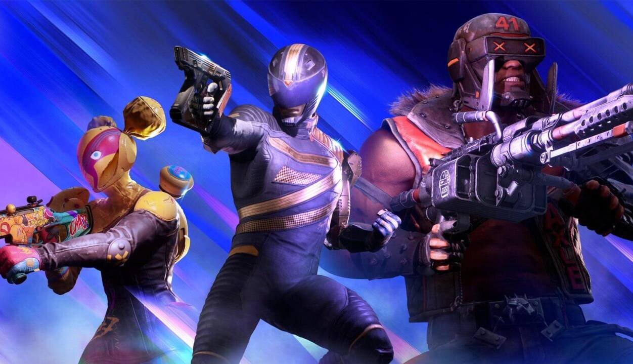 بازی Splitgate Arena Reloaded علیرغم عرضه دوباره با کاهش بازیکنان مواجه شد