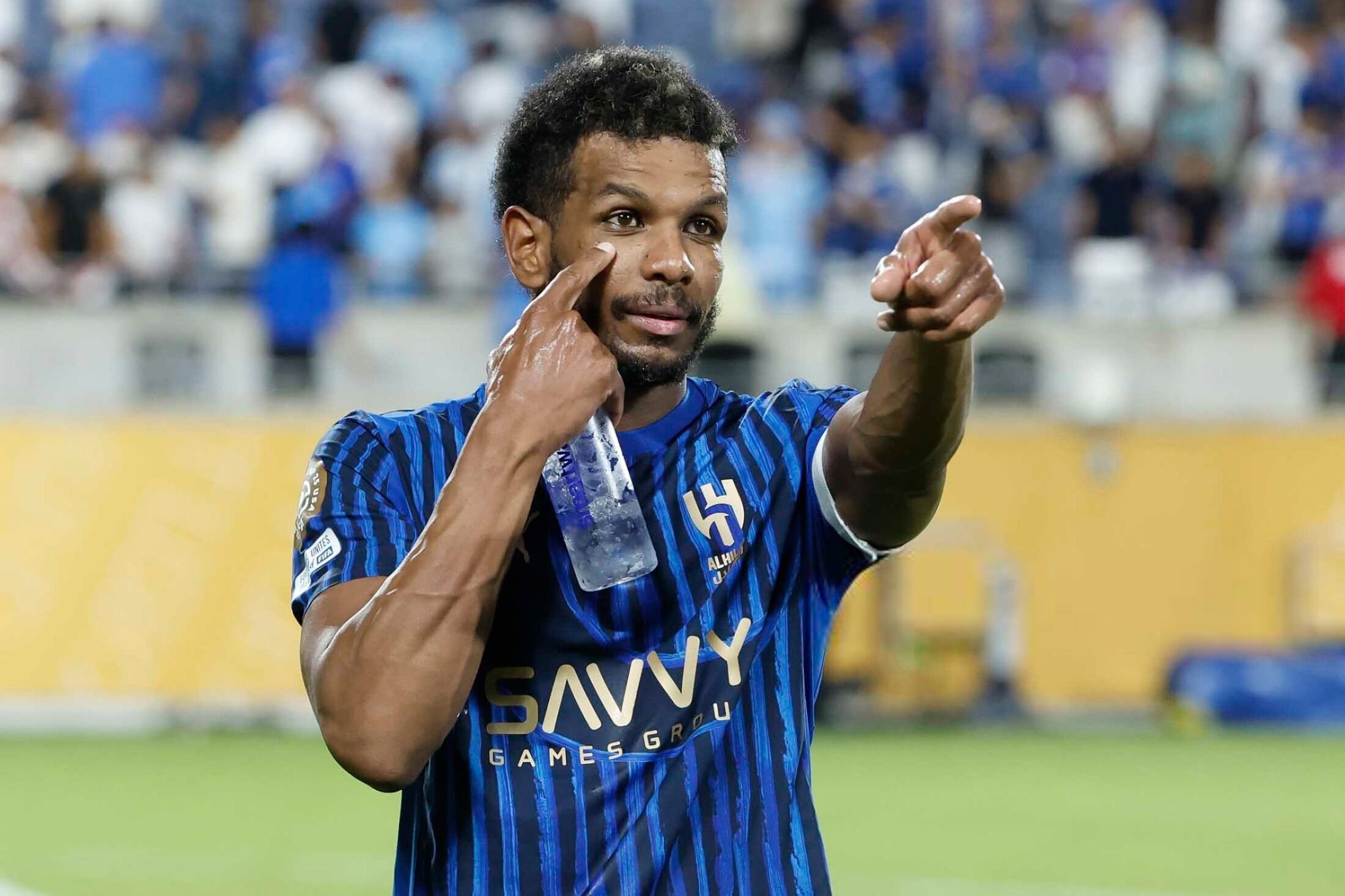 اینزاگی دکمه خروج مدافع پرحاشیه سعودی را زد