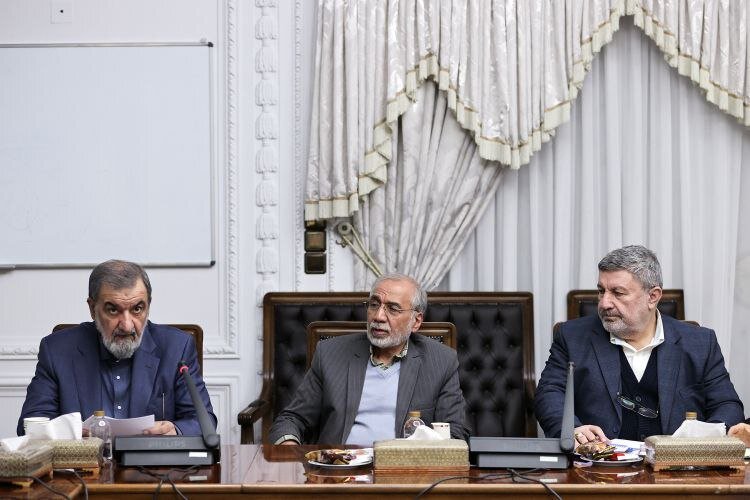 عکس/ جلسه شورای‌عالی هماهنگی اقتصادی سران قوا