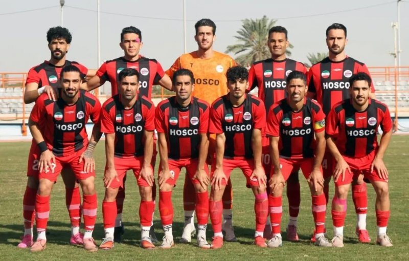 باخت بدموقع هرمزگانی‌ها قبل از مصاف با استقلال