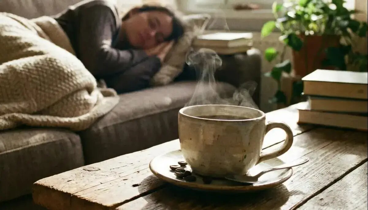 اگر قهوه بیدارتان نمی‌کند، تکنیک «نپوچینو» را امتحان کنید