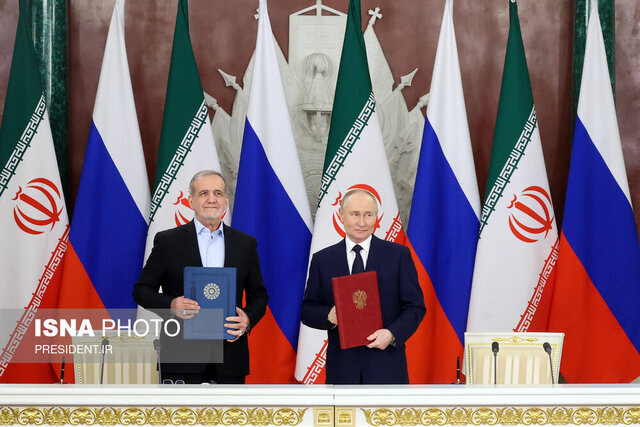 سفیر روسیه: اوکراین بهانه اروپا برای خصومت با ایران است؛ مسکو دوستانش را کنار نمیگذارد