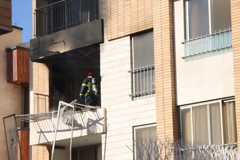 انفجار مرگبار در اصفهان؛ ۲ نفر کشته شدند