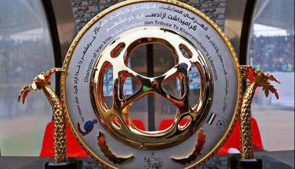 ورزشگاه میزبان استقلال و فولاد هرمزگان اعلام شد