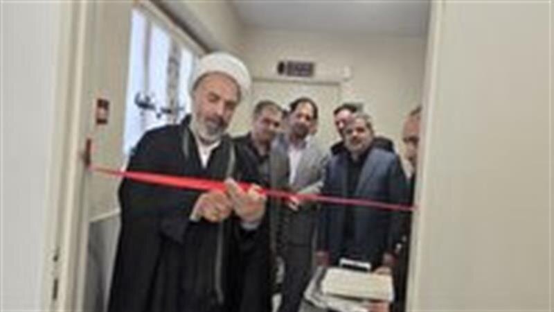 افتتاح نخستین شعبه دادگاه خانواده در شهرستان ابهر