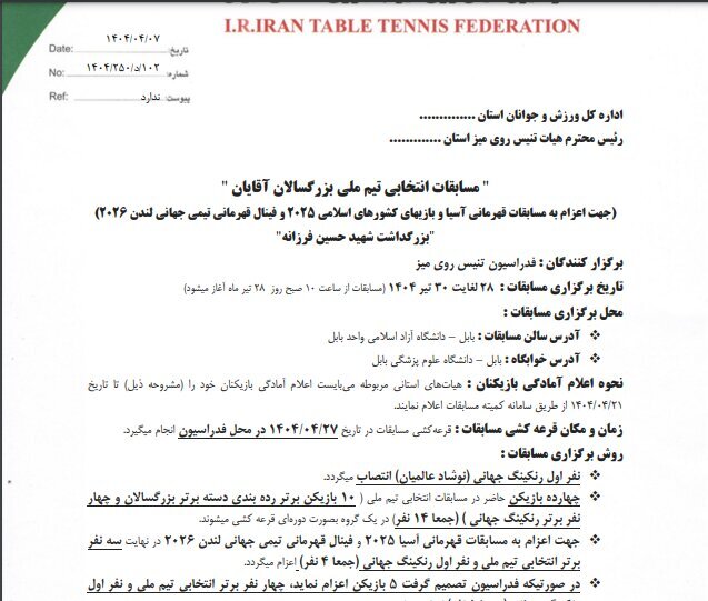 ماجرای غیبتهای متوالی نیما عالمیان در قهرمانی جهان و آسیا