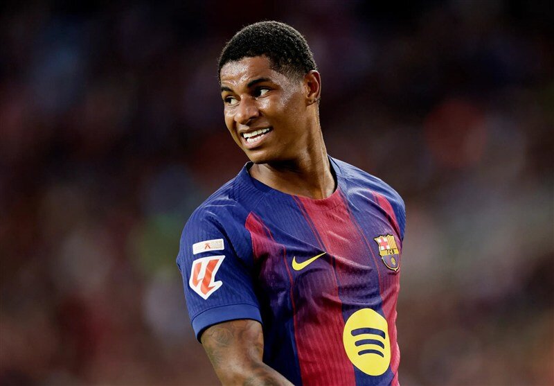 احتمال بازگشت رشفورد به منچستریونایتد با اخراج آموریم