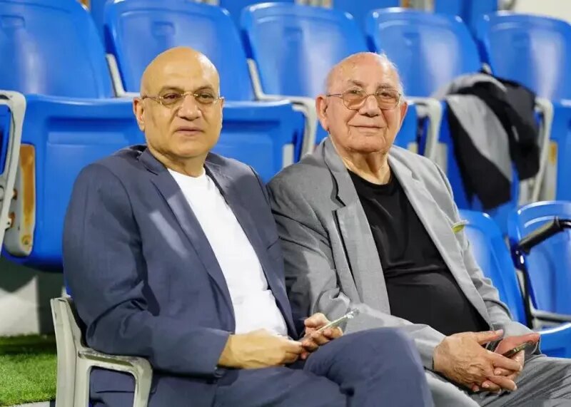 حمایت مربی پرافتخار فوتبال ایران از تیم امید