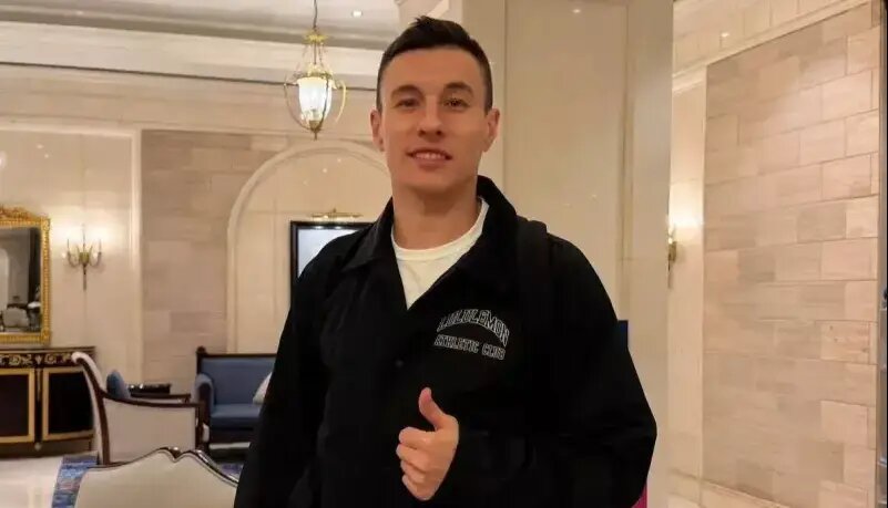 خرید پرسپولیس به اسپایر رسید