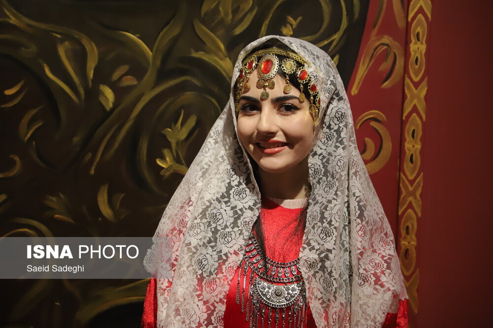 مراسم تولد و غسل تعمید حضرت عیسی (ع) در تبریز