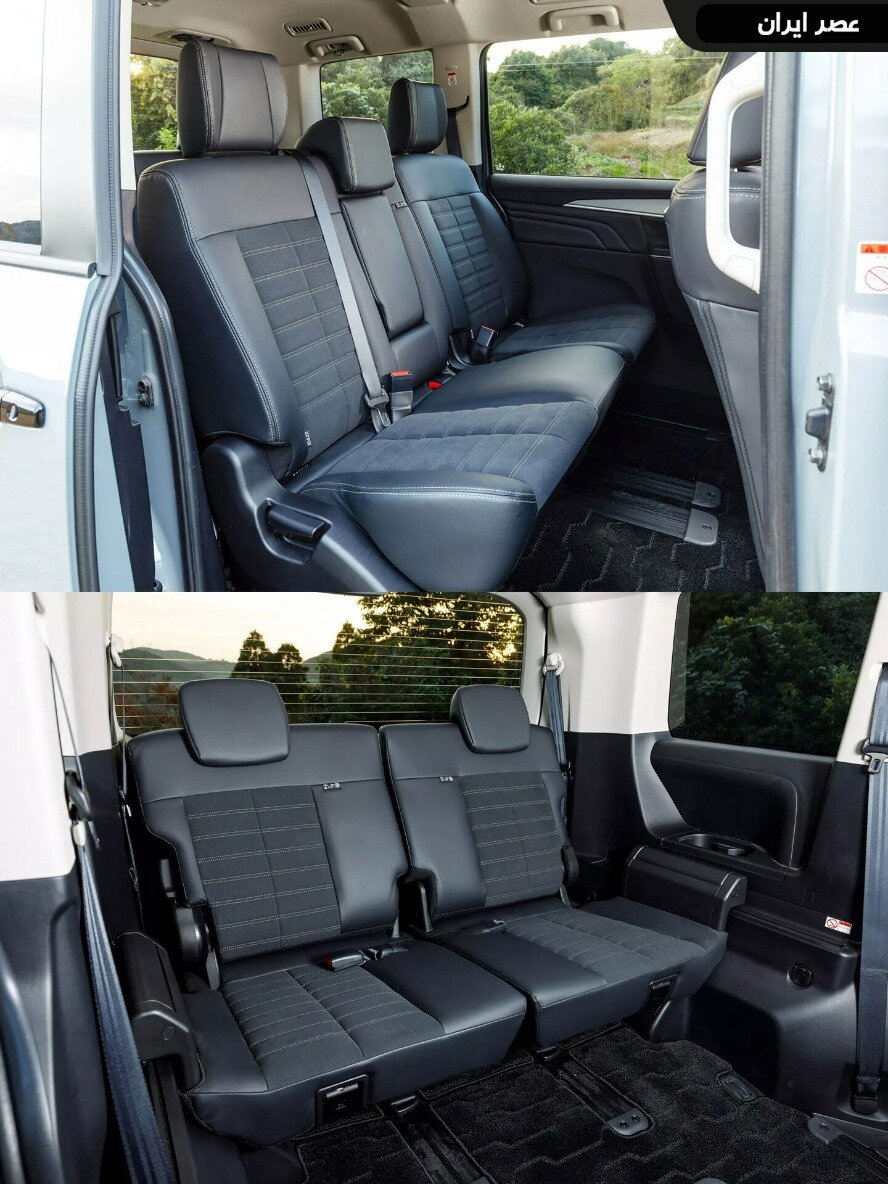 میتسوبیشی دلیکا D:5 مدل ۲۰۲۵