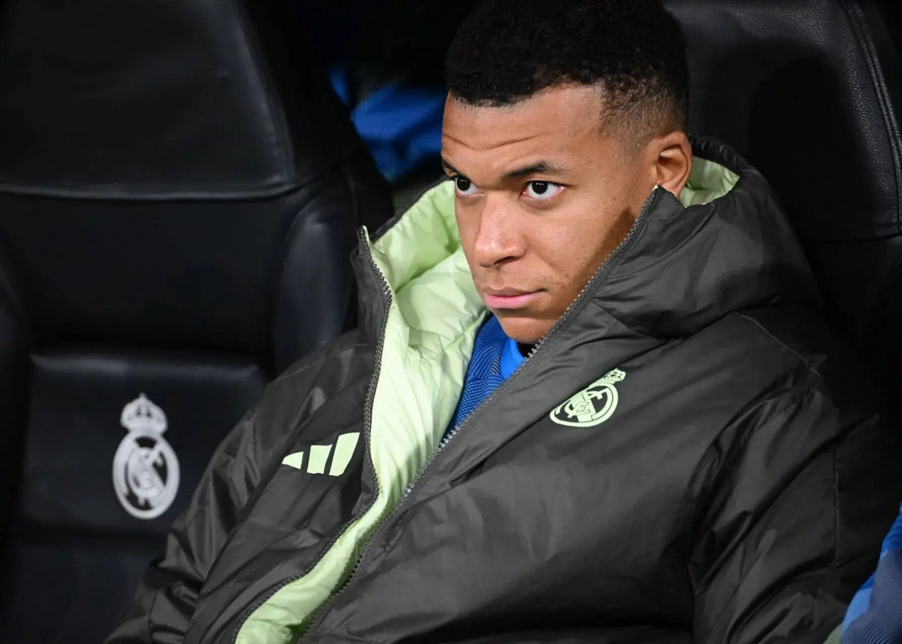 رئال امباپه را از دست داد