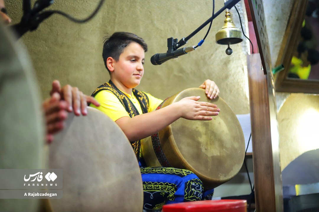 نوجوانی با مرام پهلوانی در یزد